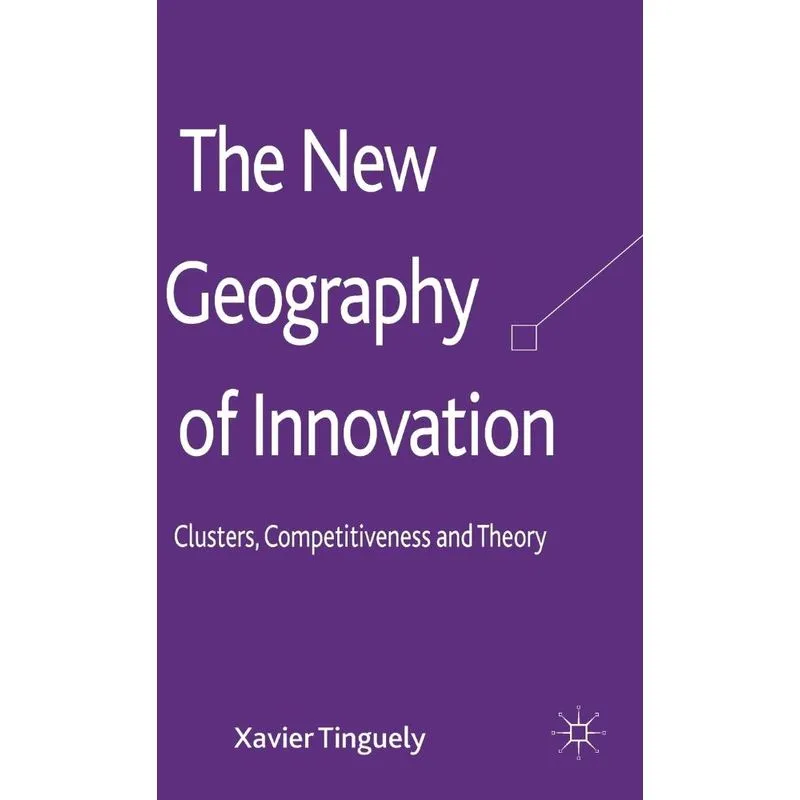 The New Geography of Innovation
