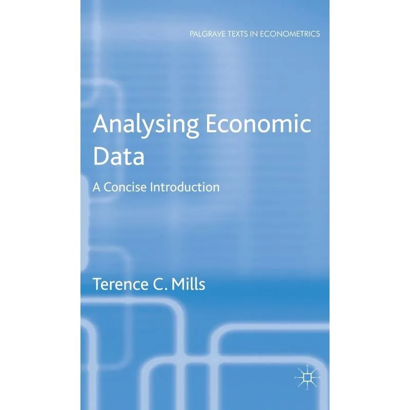 Analysing Economic Data