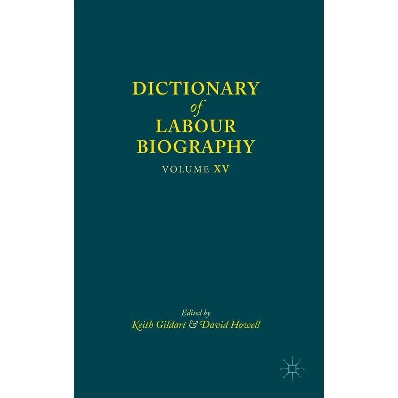 Dictionary of Labour Biography