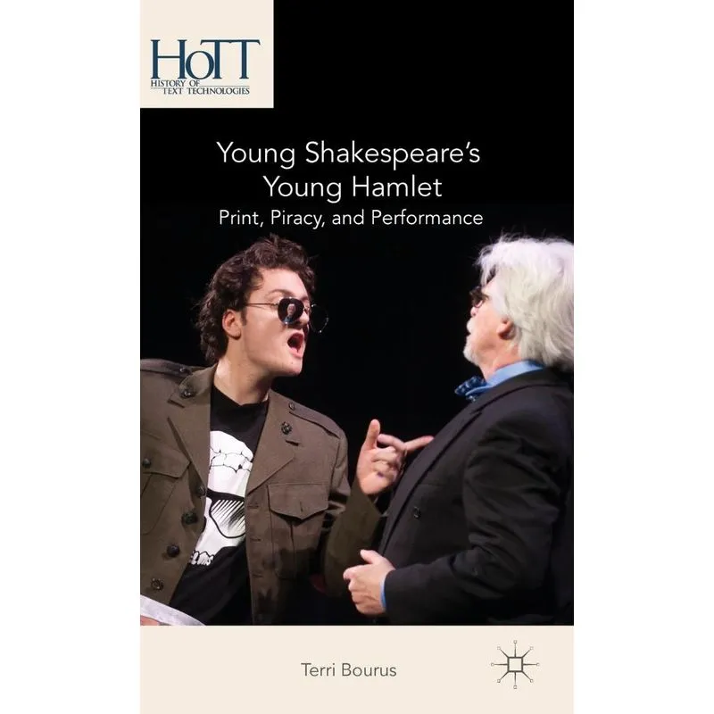 Young Shakespeares Young Hamlet