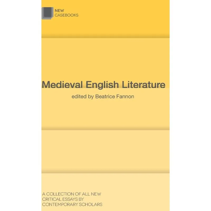 Medieval English Literature