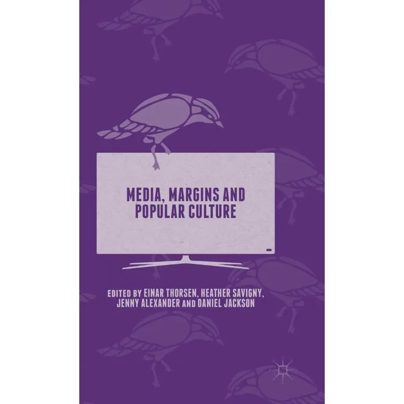 Media, Margins and Popular Culture