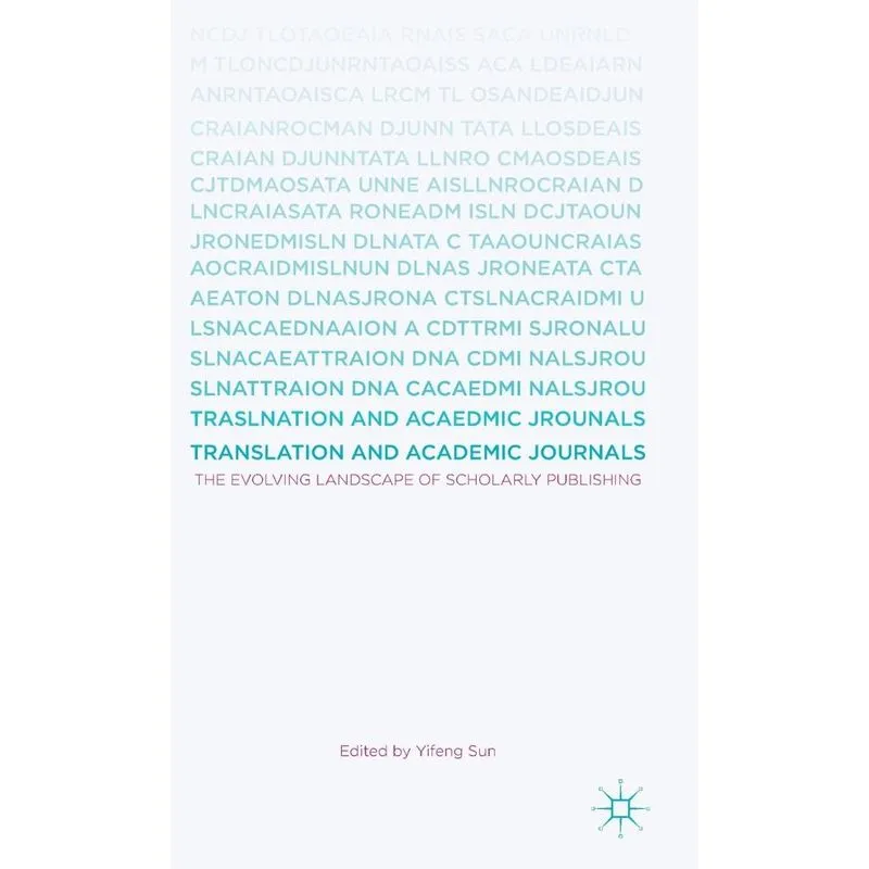 Translation and Academic Journals