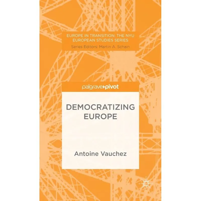 Democratizing Europe