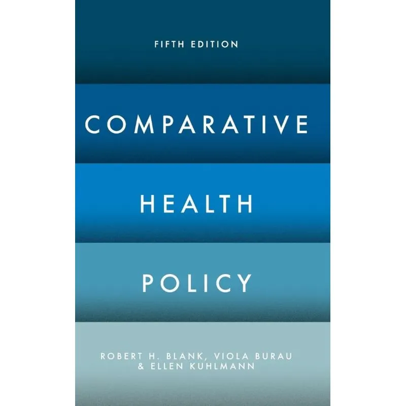Comparative Health Policy