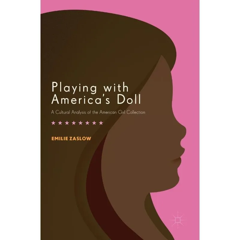 Playing with Americas Doll