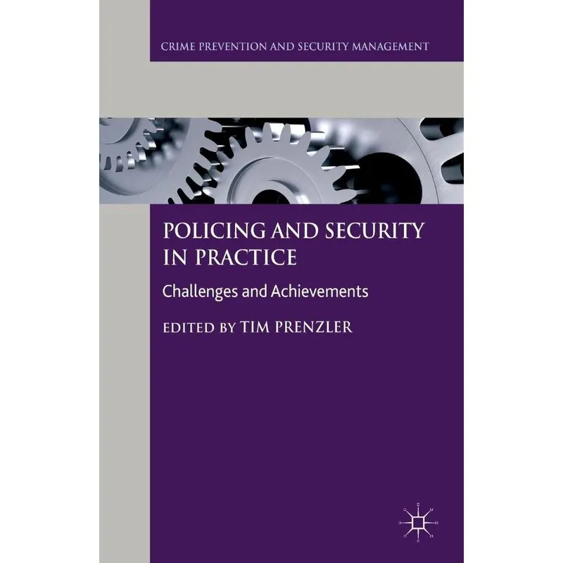 Policing and Security in Practice