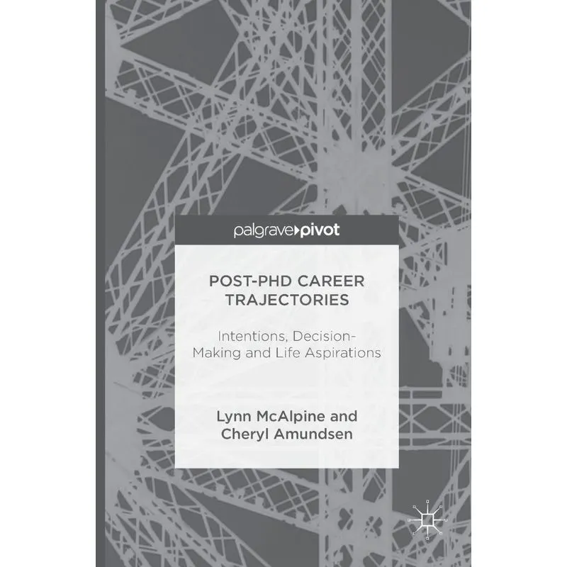 Post-PhD Career Trajectories