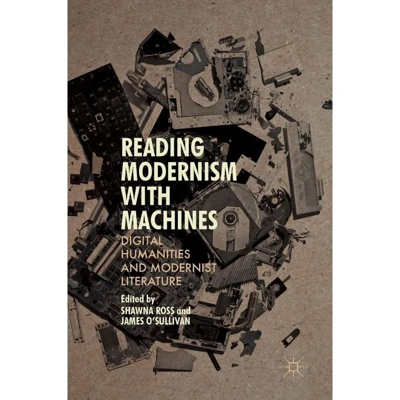 Reading Modernism with Machines
