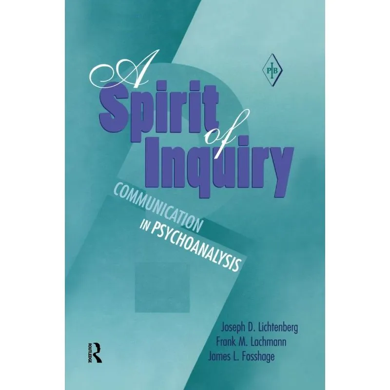 A Spirit of Inquiry
