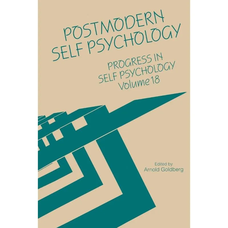Progress in Self Psychology, V. 18