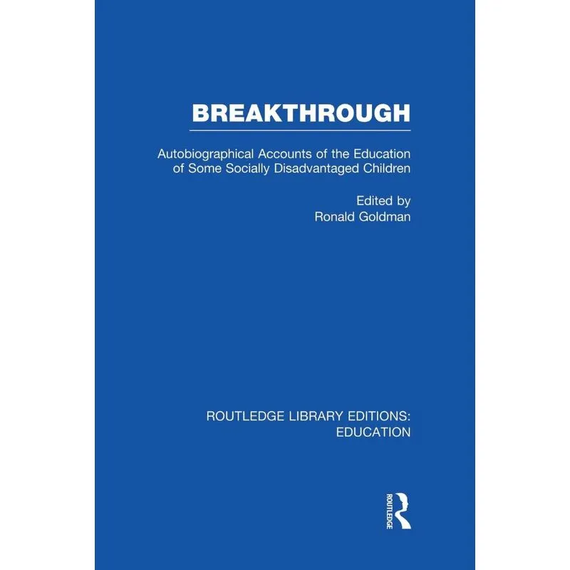 Breakthrough (RLE Edu M)