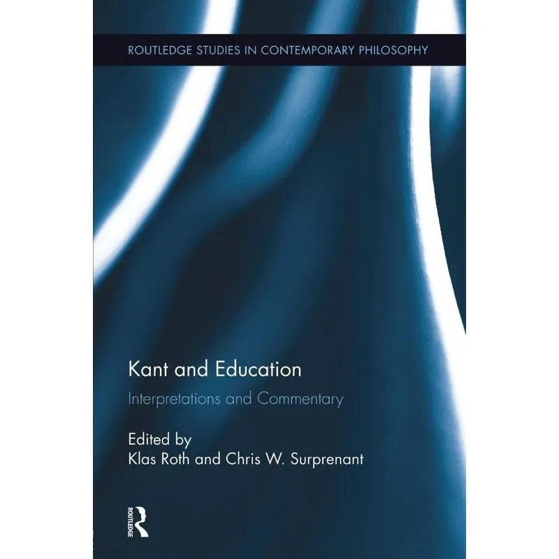 Kant and Education