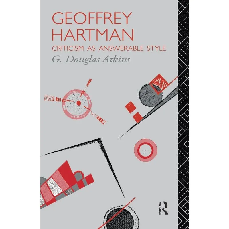 Geoffrey Hartman