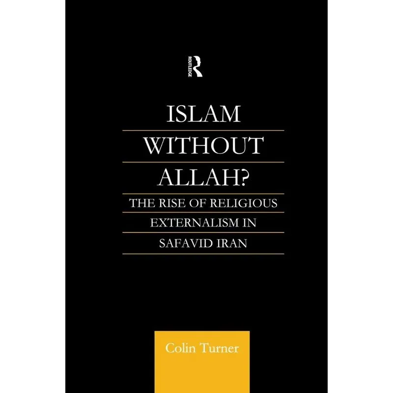 Islam Without Allah?