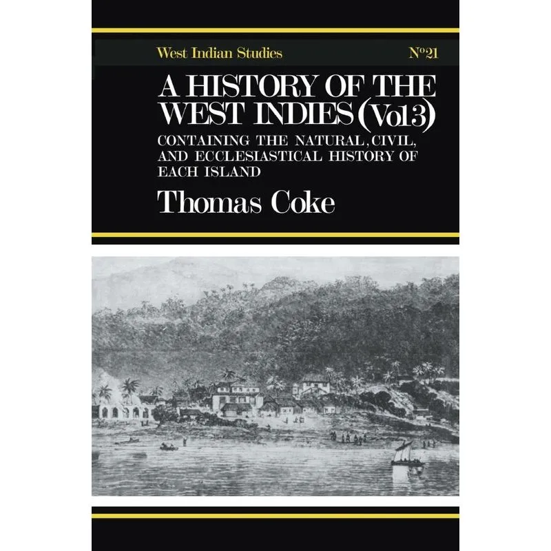A History of the West Indies