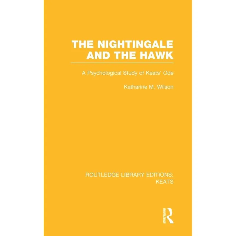 The Nightingale and the Hawk