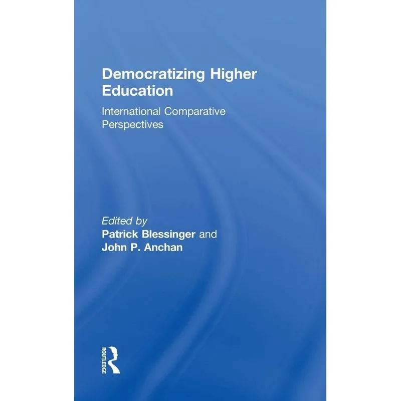 Democratizing Higher Education