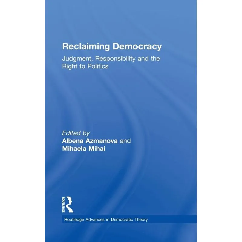 Reclaiming Democracy