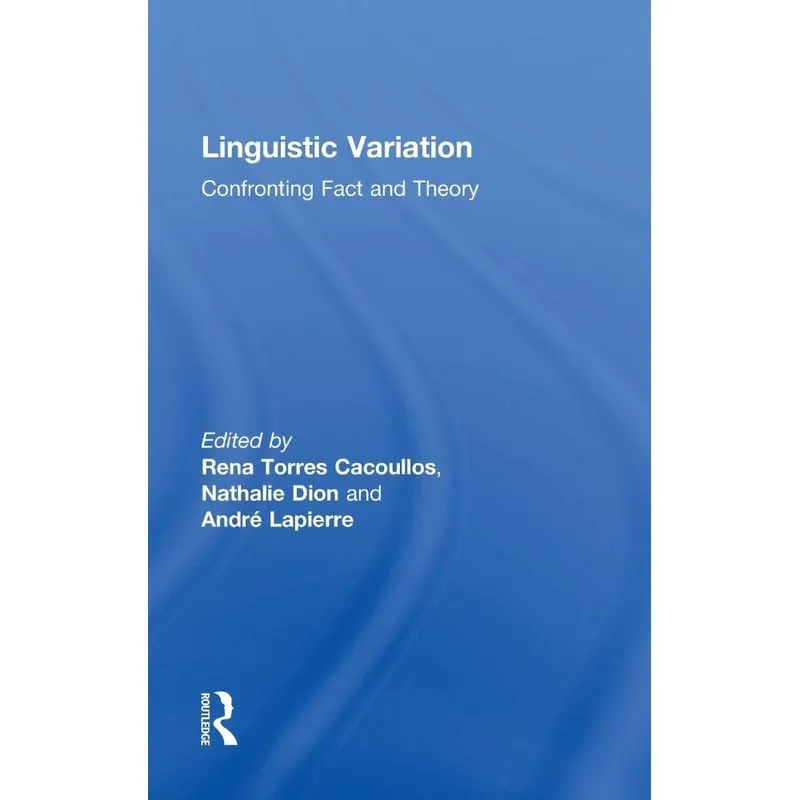 Linguistic Variation