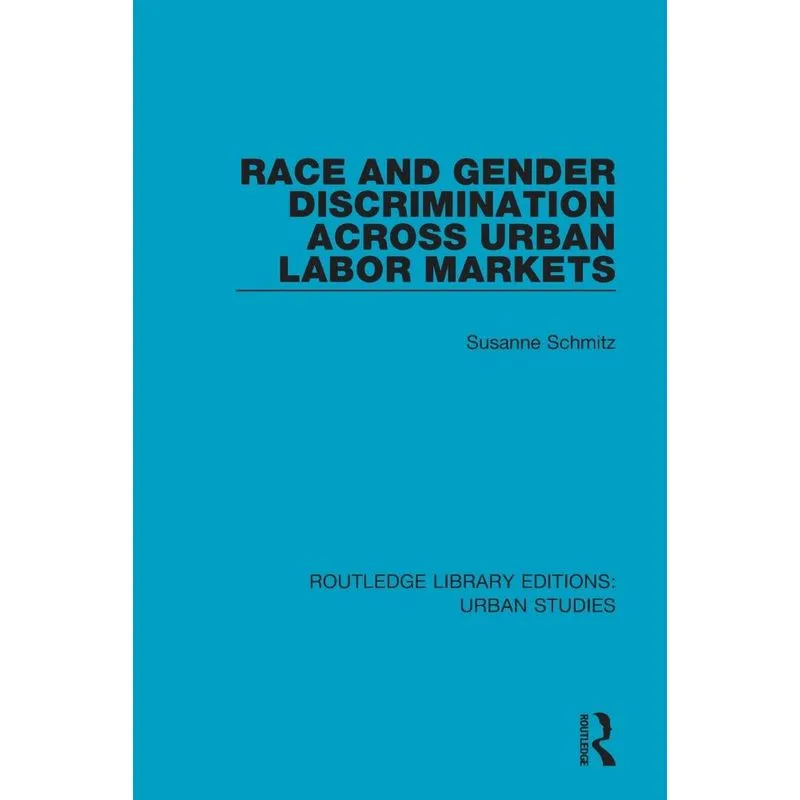 Race and Gender Discrimination across Urban Labor Markets