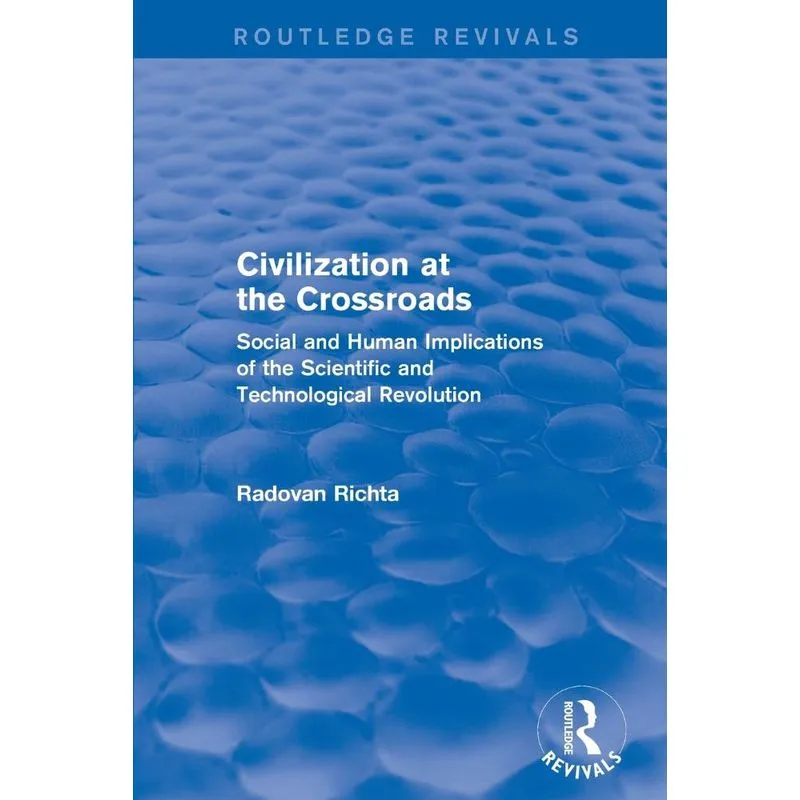 Civilization at the Crossroads