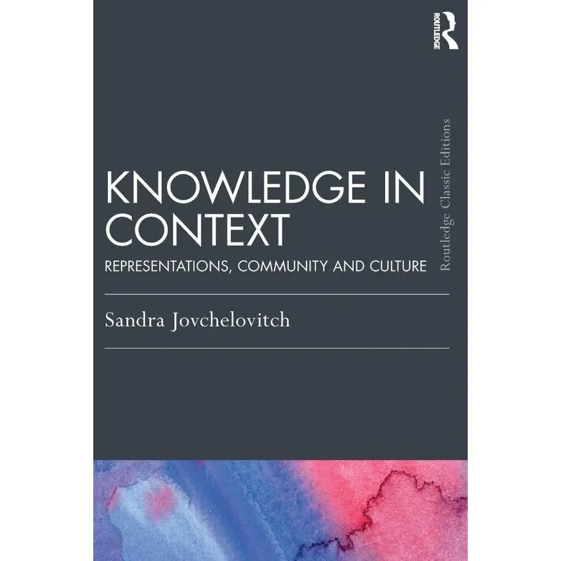 Knowledge in Context