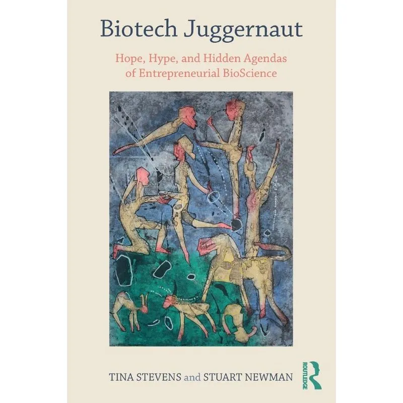 Biotech Juggernaut