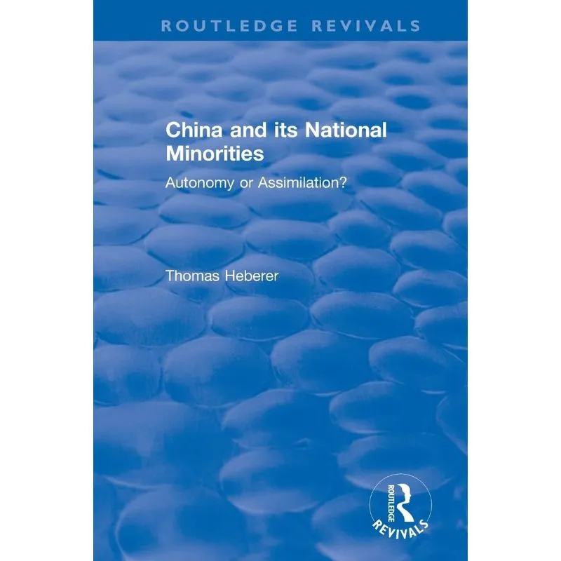 China and Its National Minorities