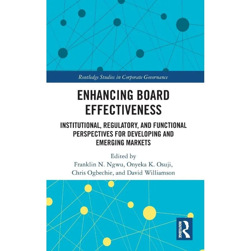 Enhancing Board Effectiveness