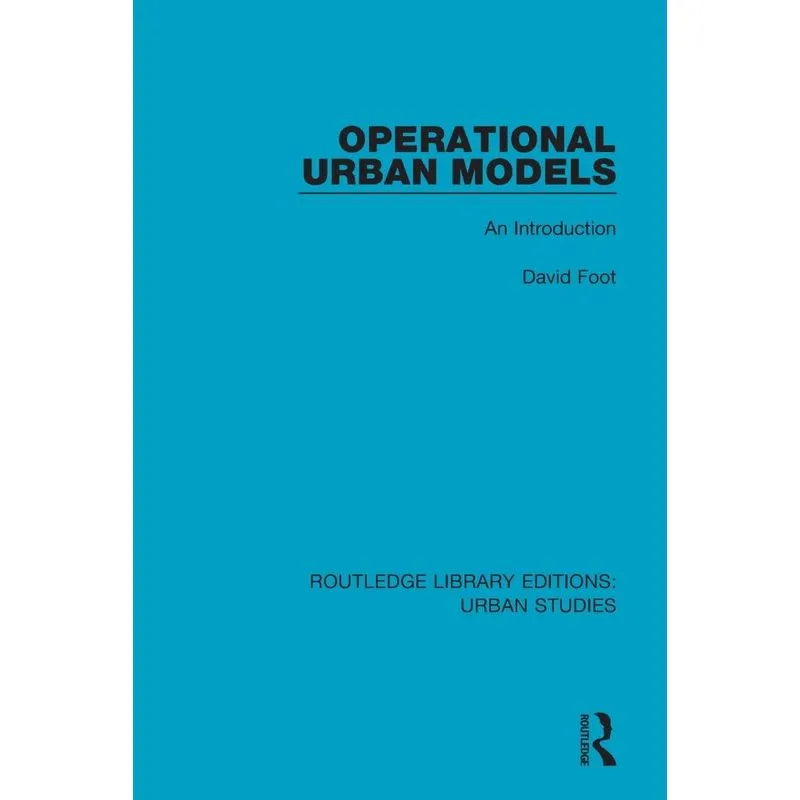 Operational Urban Models