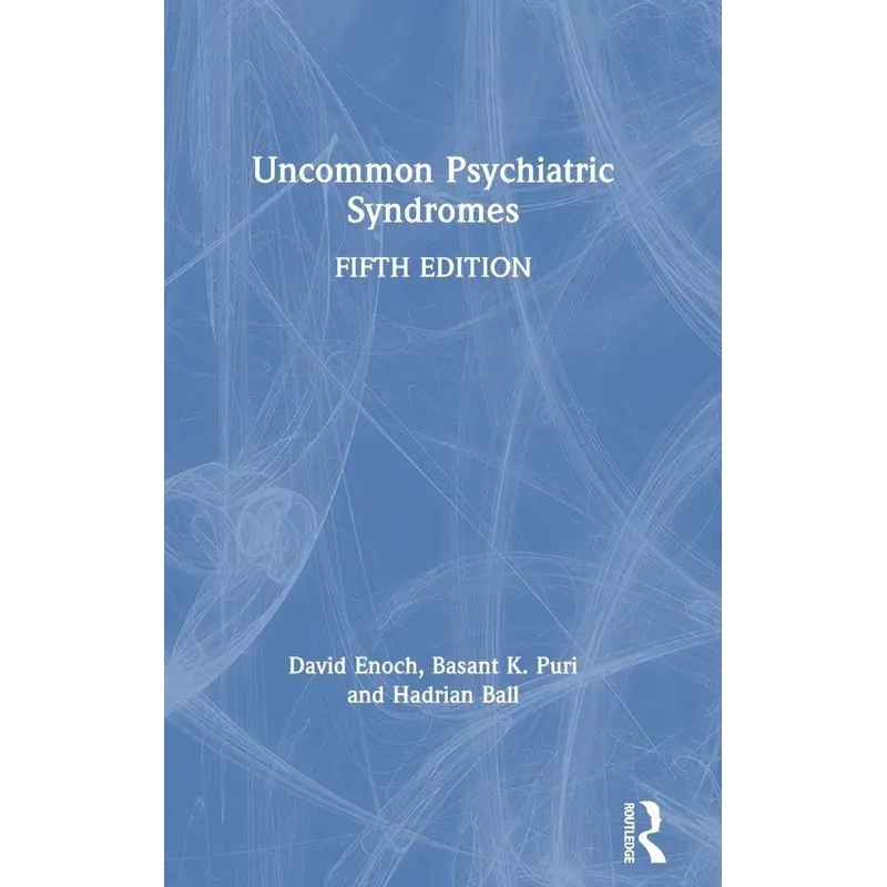 Uncommon Psychiatric Syndromes