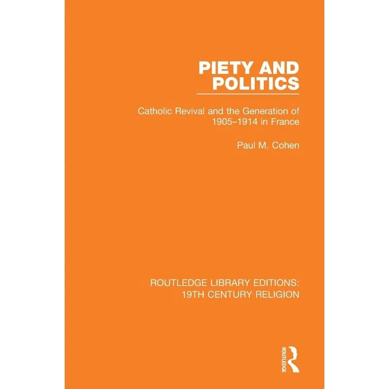 Piety and Politics