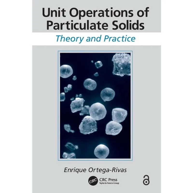 Livro Unit Operations of Particulate Solids