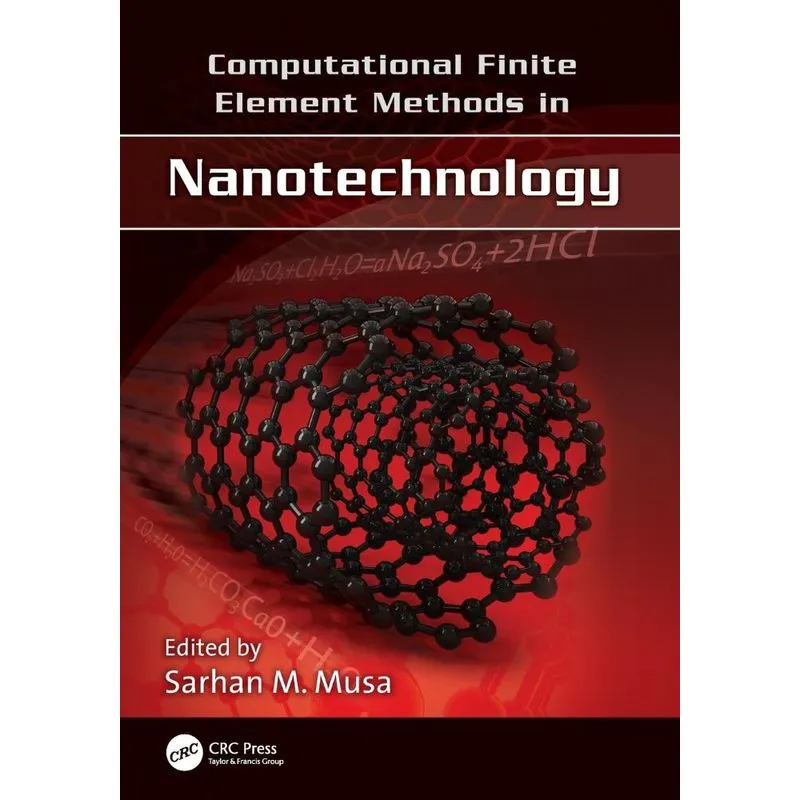 Computational Finite Element Methods in Nanotechnology