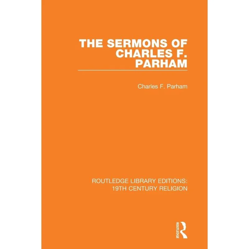 The Sermons of Charles F. Parham