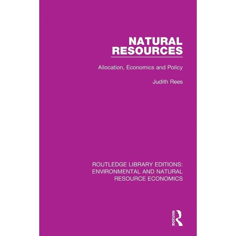 Natural Resources