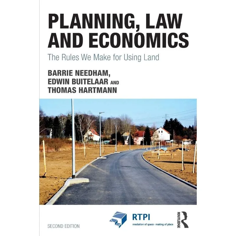 Planning, Law and Economics