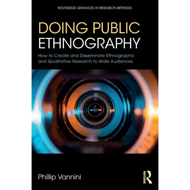 Doing Public Ethnography
