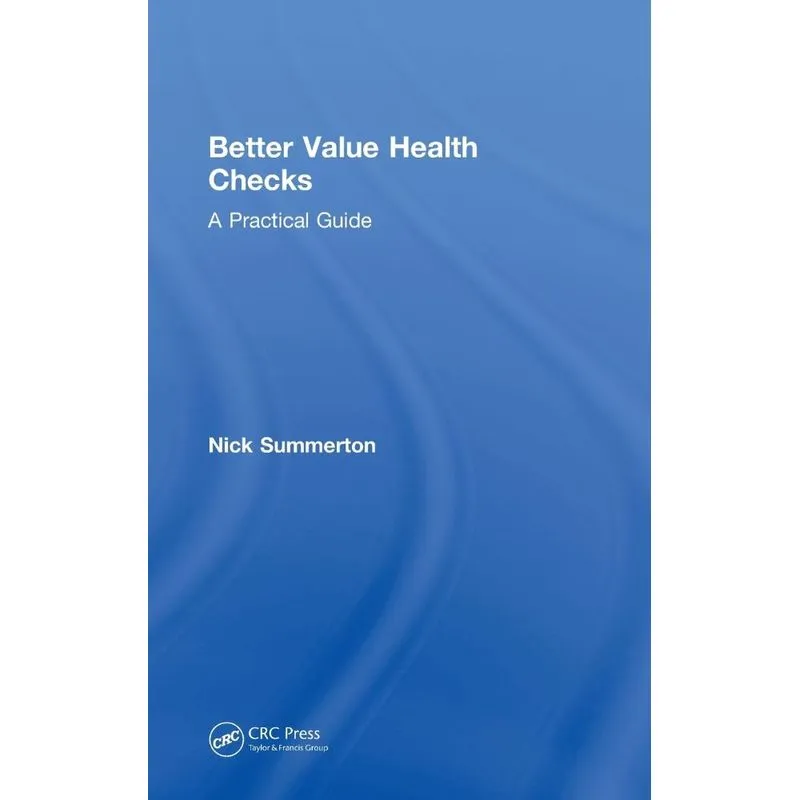 Better Value Health Checks