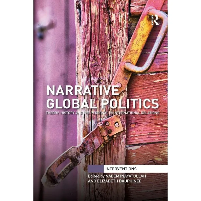 Narrative Global Politics
