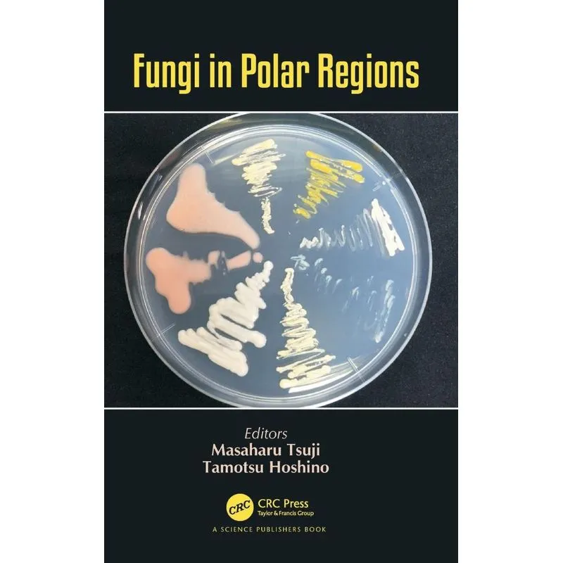 Fungi in Polar Regions