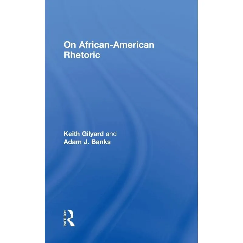 On African-American Rhetoric