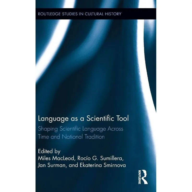 Language as a Scientific Tool