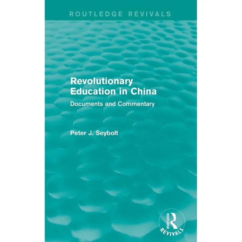 Revolutionary Education in China