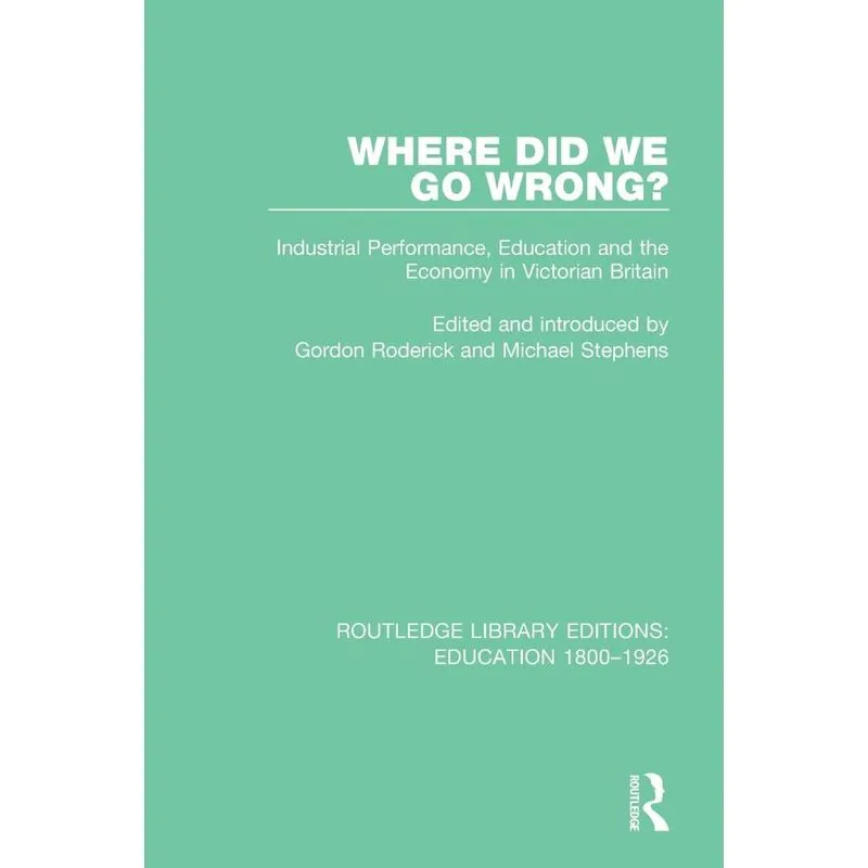Where Did We Go Wrong?