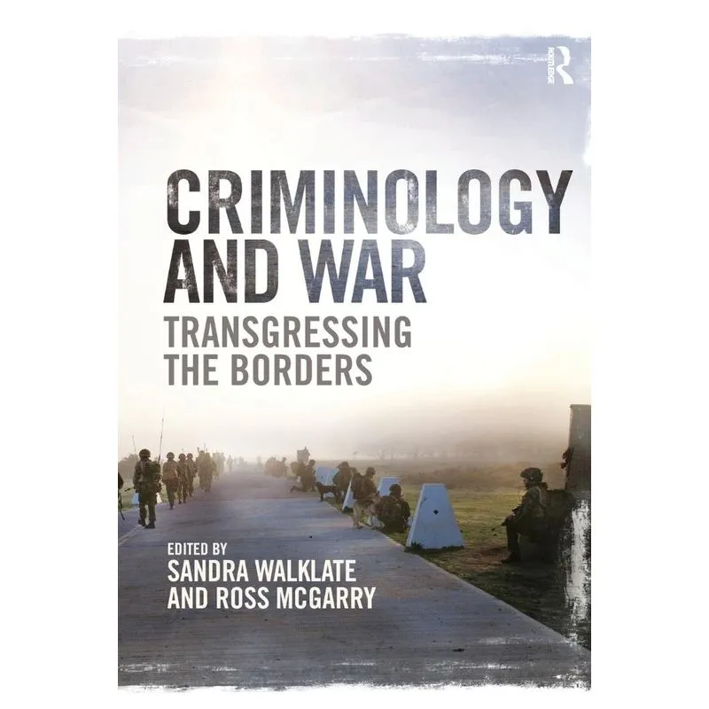 Criminology and War