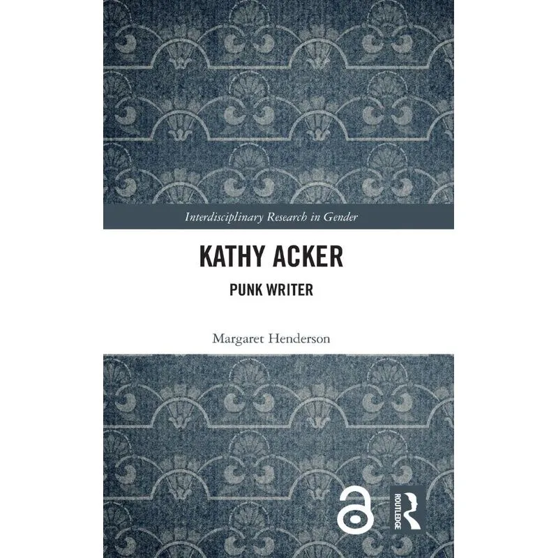 Kathy Acker