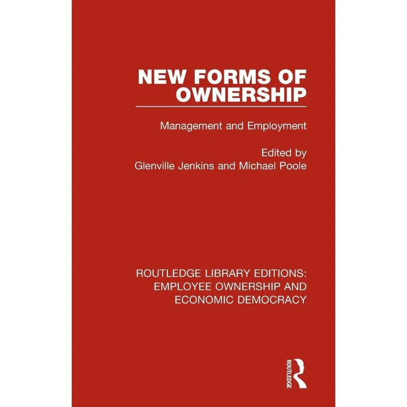 New Forms of Ownership