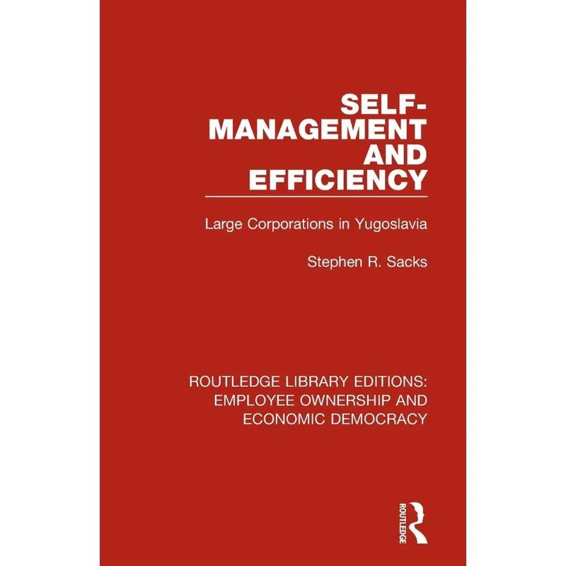 Self-Management and Efficiency